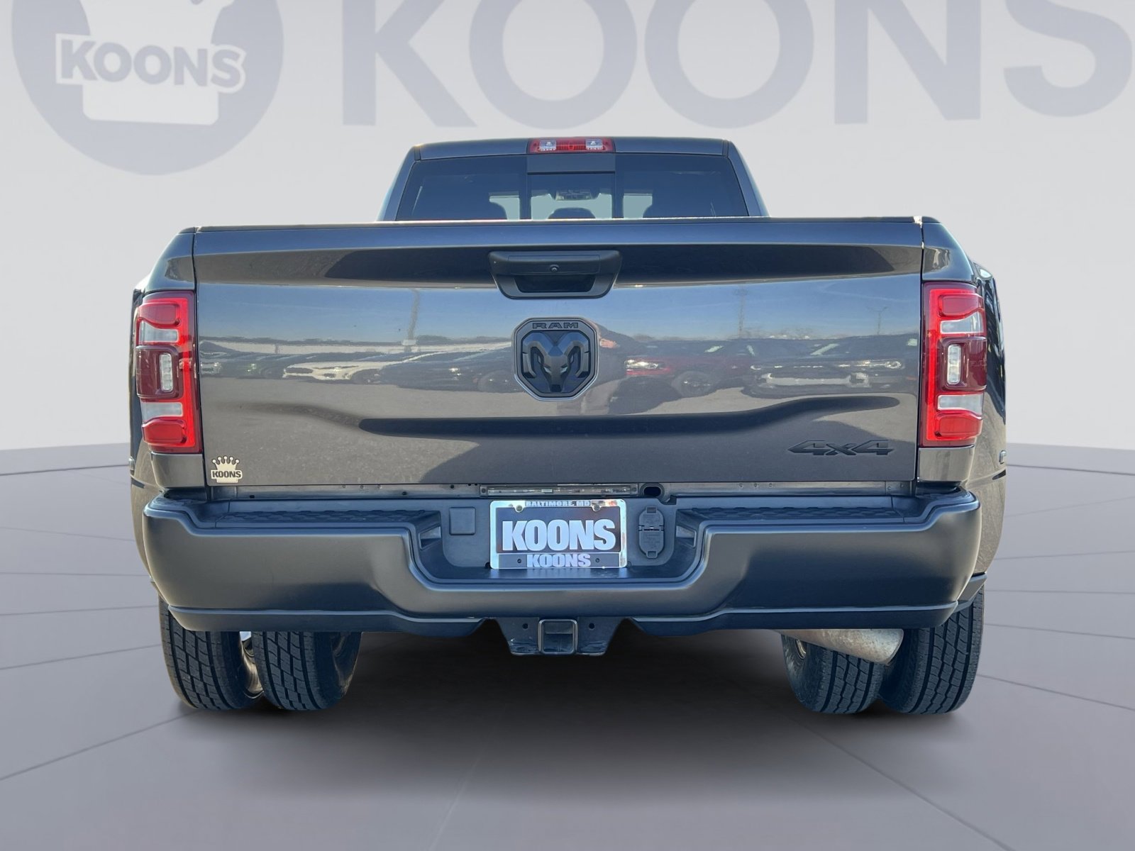 Used 2024 RAM 3500 Tradesman image 4