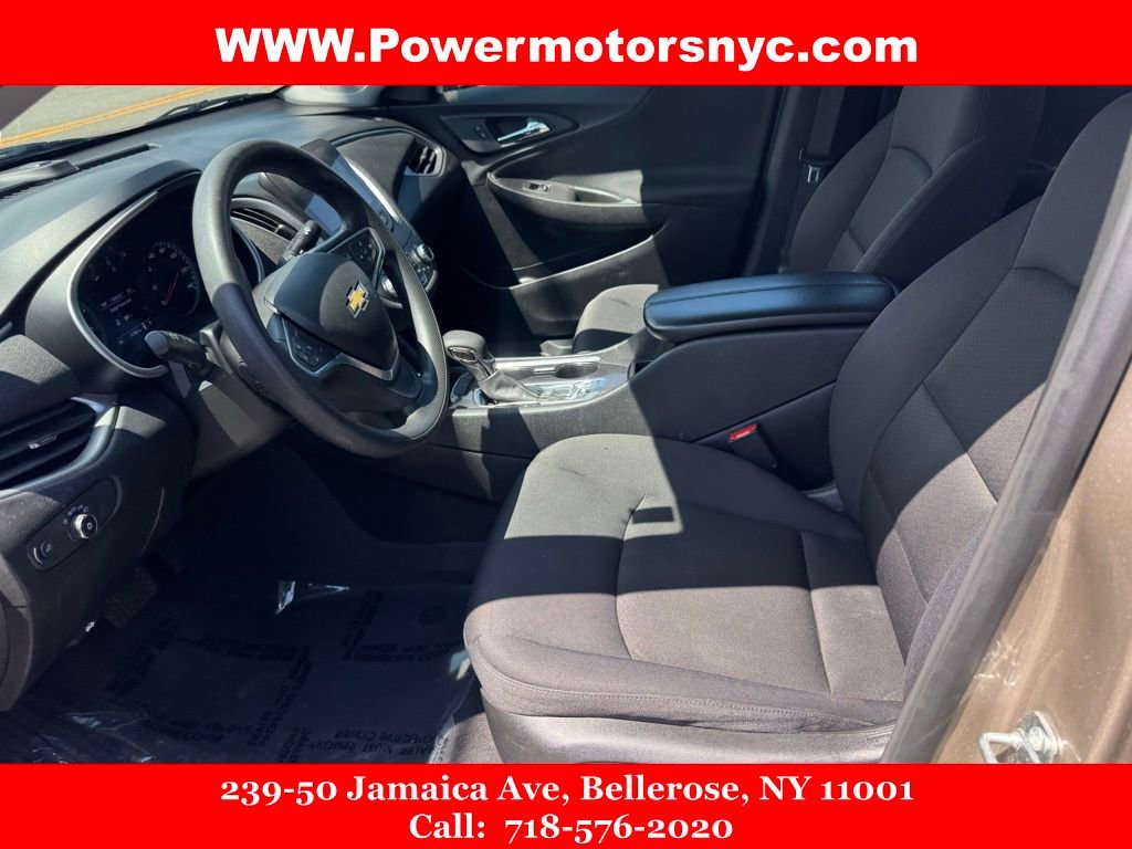 Used 2022 Chevrolet Malibu LT image 29