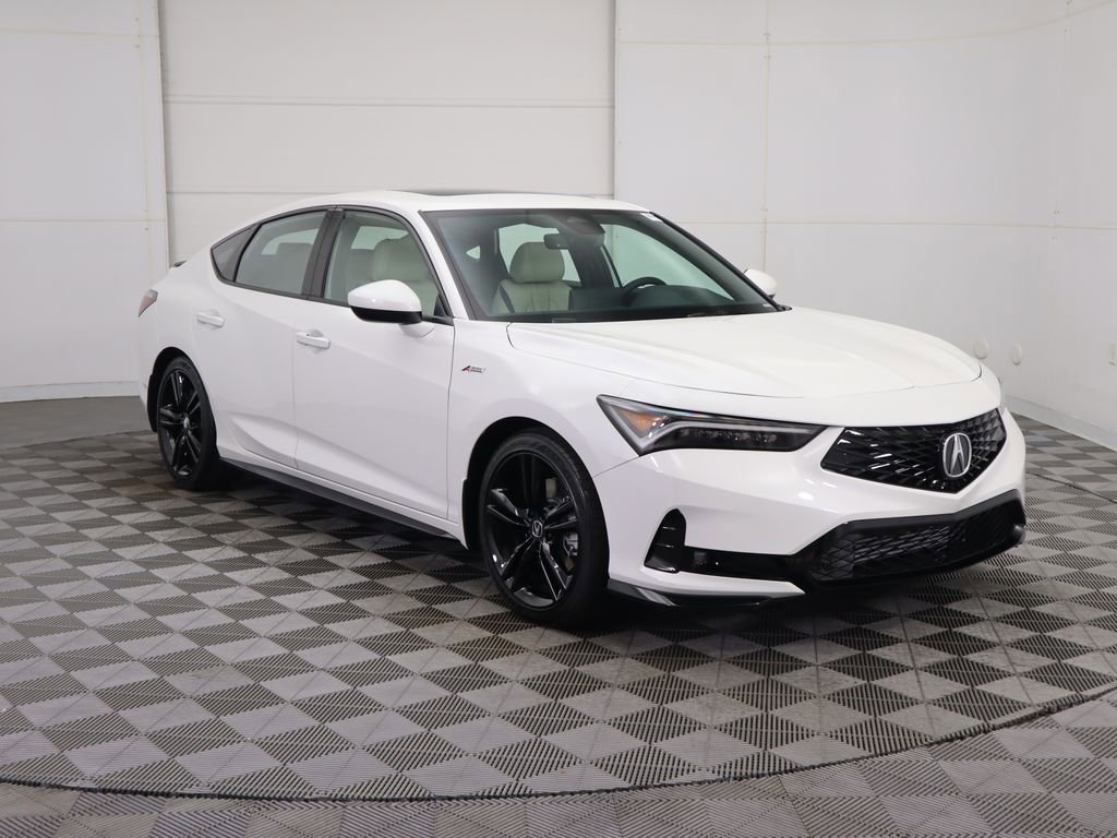 Used 2026 Acura Integra A-Spec image 4