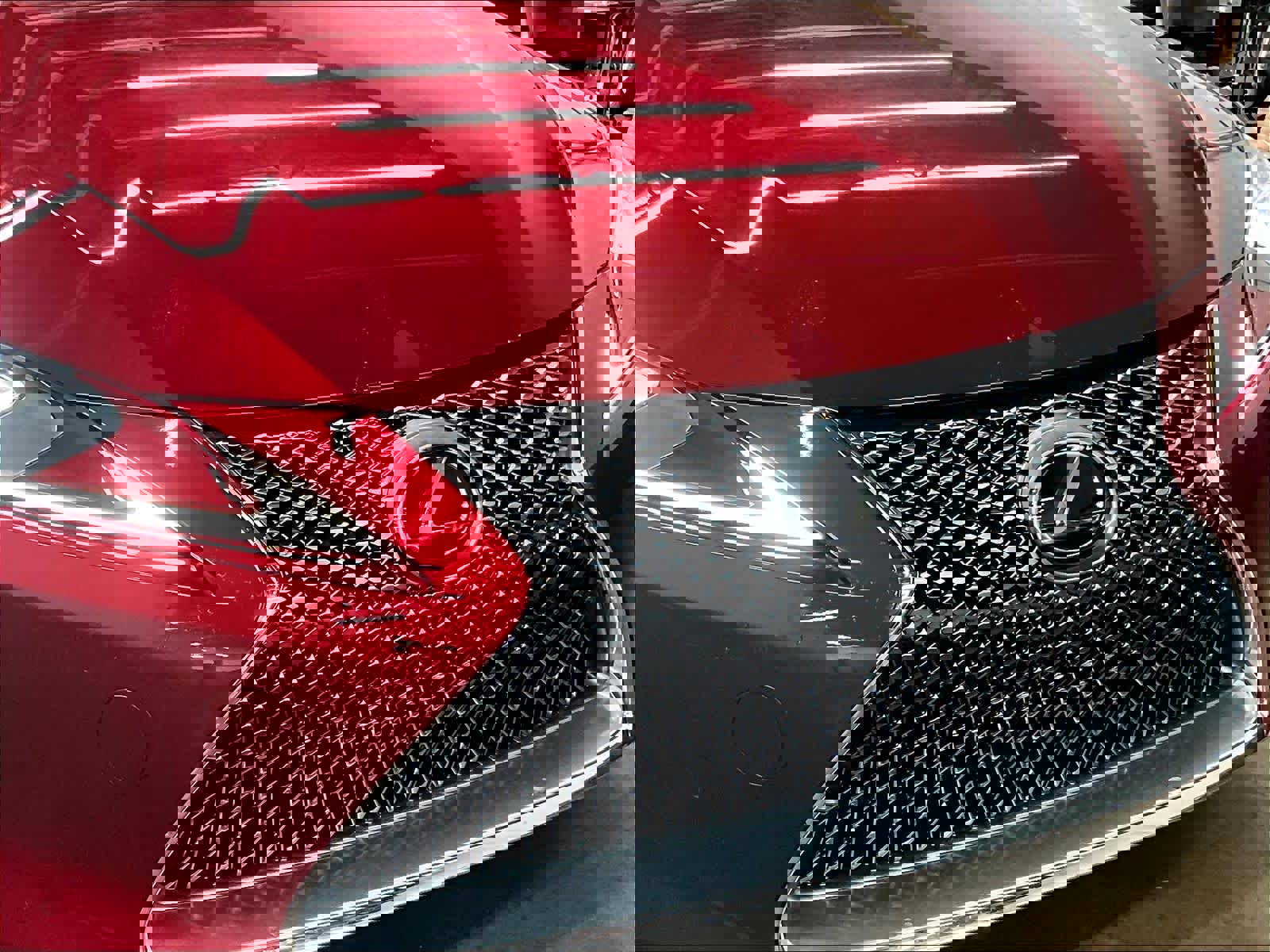 Used 2023 Lexus LC 500 Convertible w/ Touring Package RWD image 31