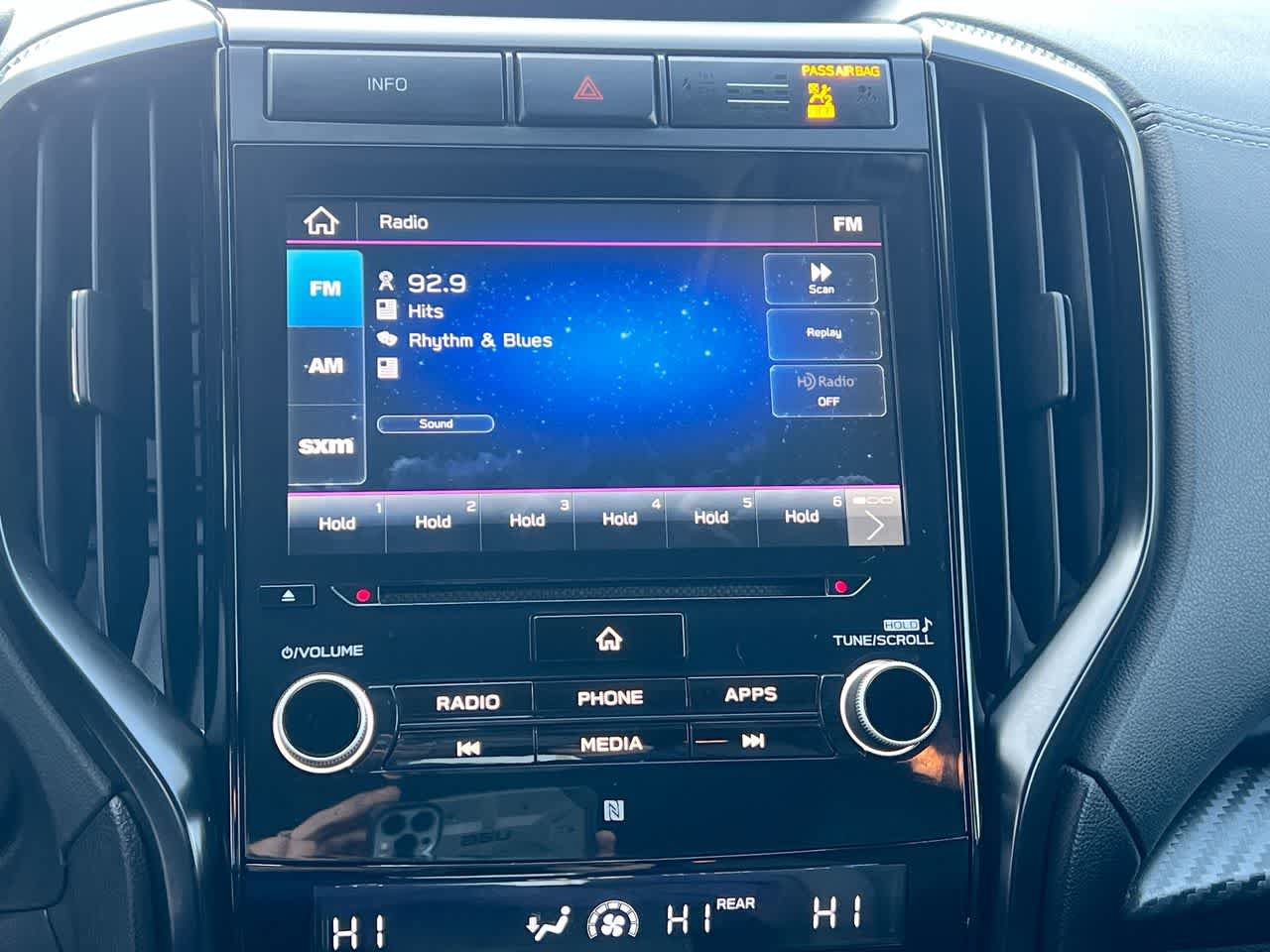 Used 2022 Subaru Ascent Onyx Edition AWD/4WD image 16