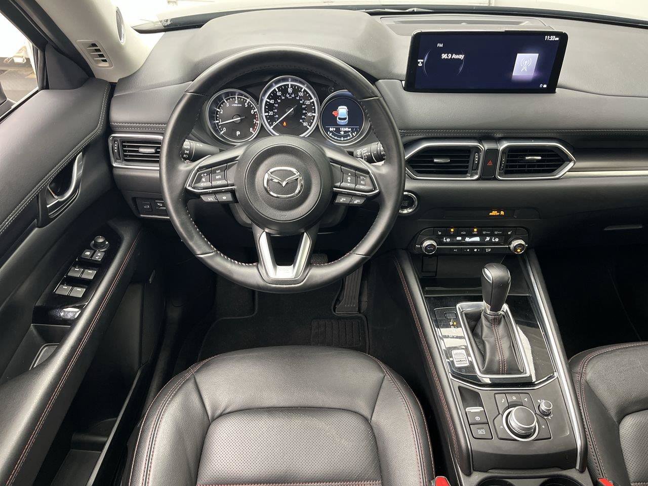 Certified 2025 MAZDA CX-5 Carbon Edition AWD/4WD image 14