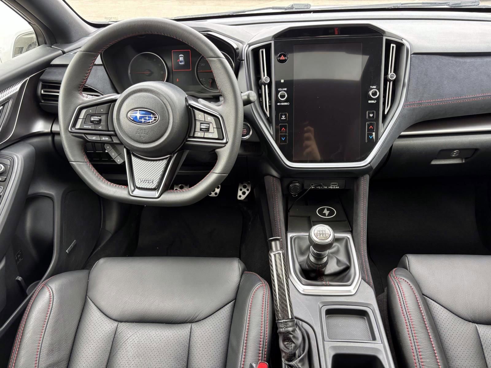 Used 2024 Subaru WRX Premium image 24