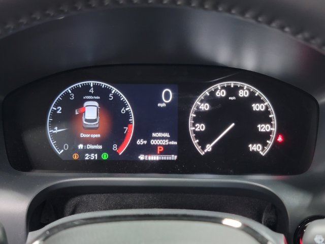New 2027 Honda HR-V EX-L image 31