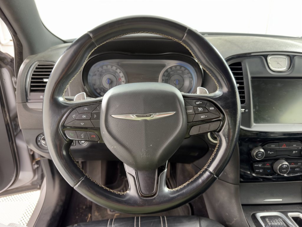 Used 2016 Chrysler 300 S w/ 300S Premium Group AWD/4WD image 10