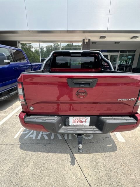 Used 2023 Nissan Frontier PRO-4X w/ Pro Convenience Package AWD/4WD image 27