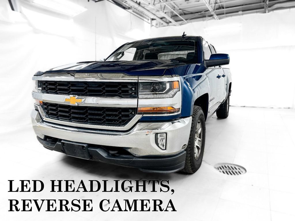 Used 2017 Chevrolet Silverado 1500 LT w/ All Star Edition