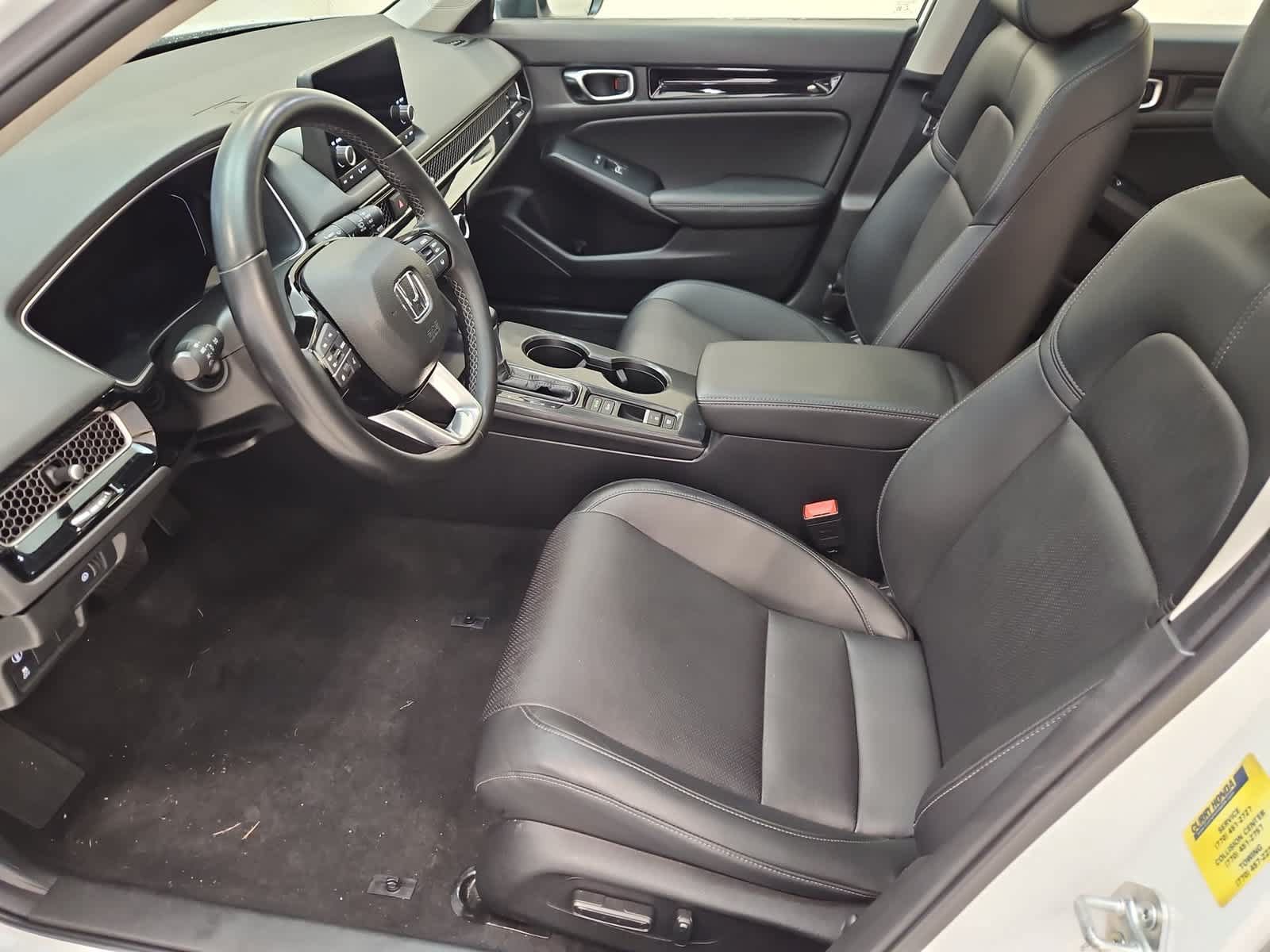 Used 2022 Honda Civic EX-L image 17