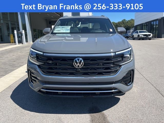New 2026 Volkswagen Atlas Cross Sport SEL Premium R-Line image 2