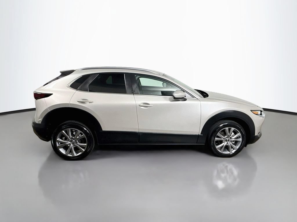 Used 2022 MAZDA CX-30 AWD 2.5 S w/ Select Package image 8