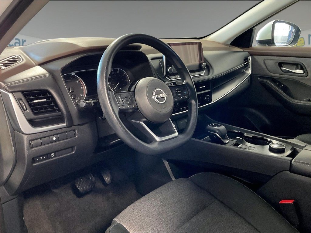 Certified 2023 Nissan Rogue SV AWD/4WD image 8