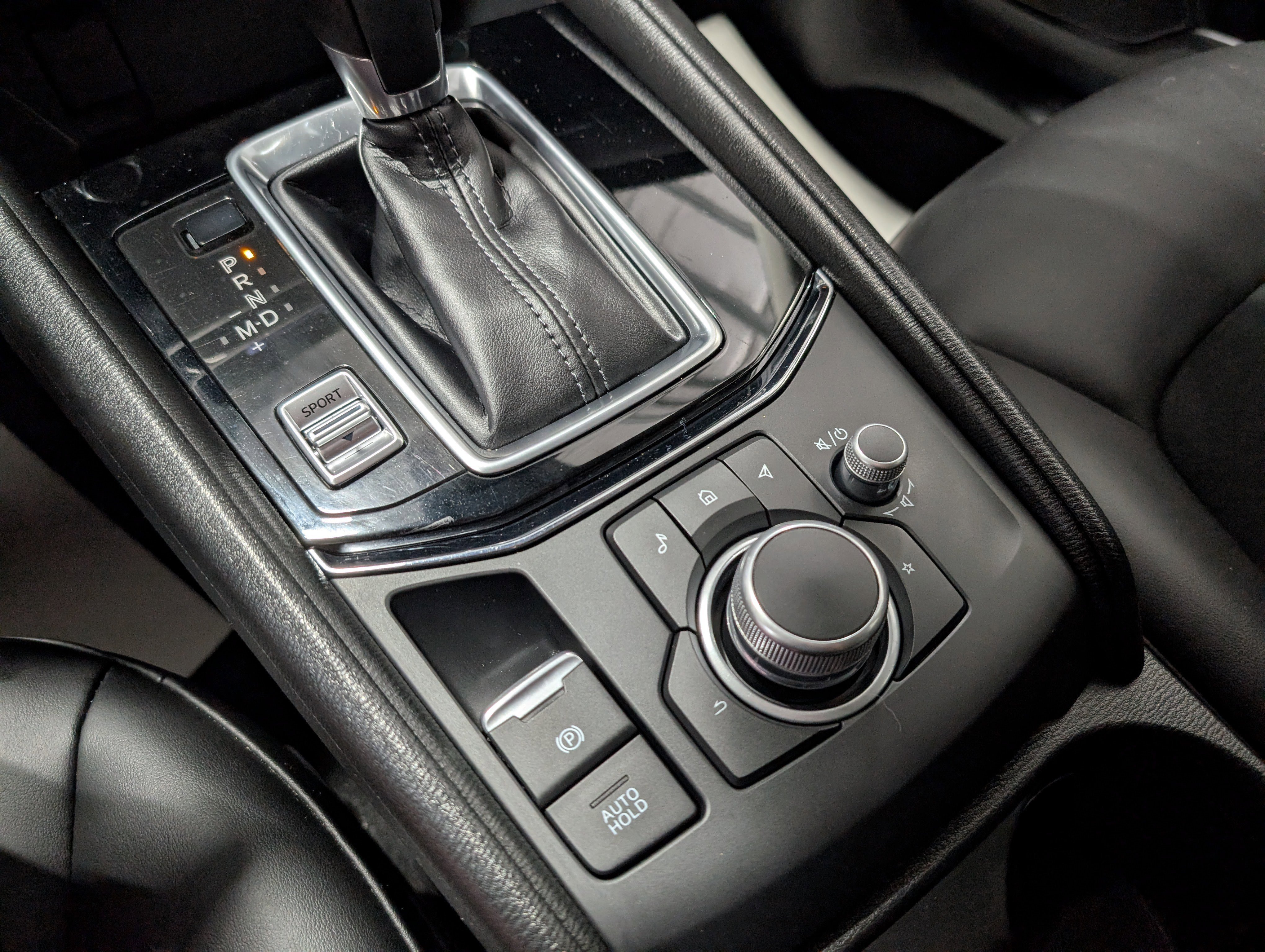 Used 2023 MAZDA CX-5 AWD 2.5 S w/ Select Package image 23