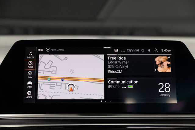 Used 2019 BMW M850i xDrive Convertible w/ Driver Assistance Package image 96