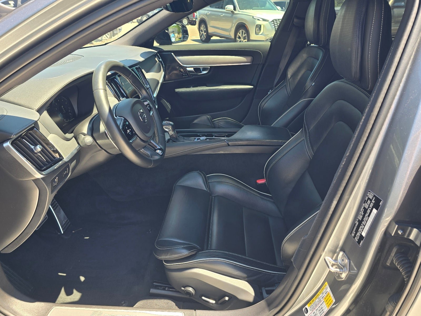Used 2020 Volvo S90 T6 R-Design AWD/4WD image 11