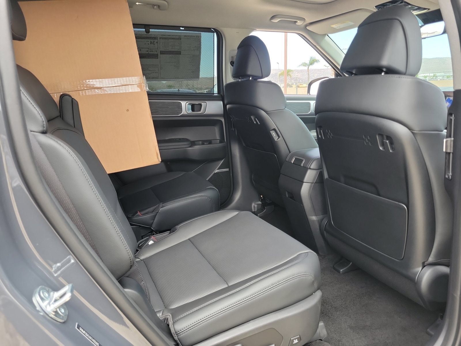 New 2026 Hyundai Santa Fe Limited AWD/4WD image 18