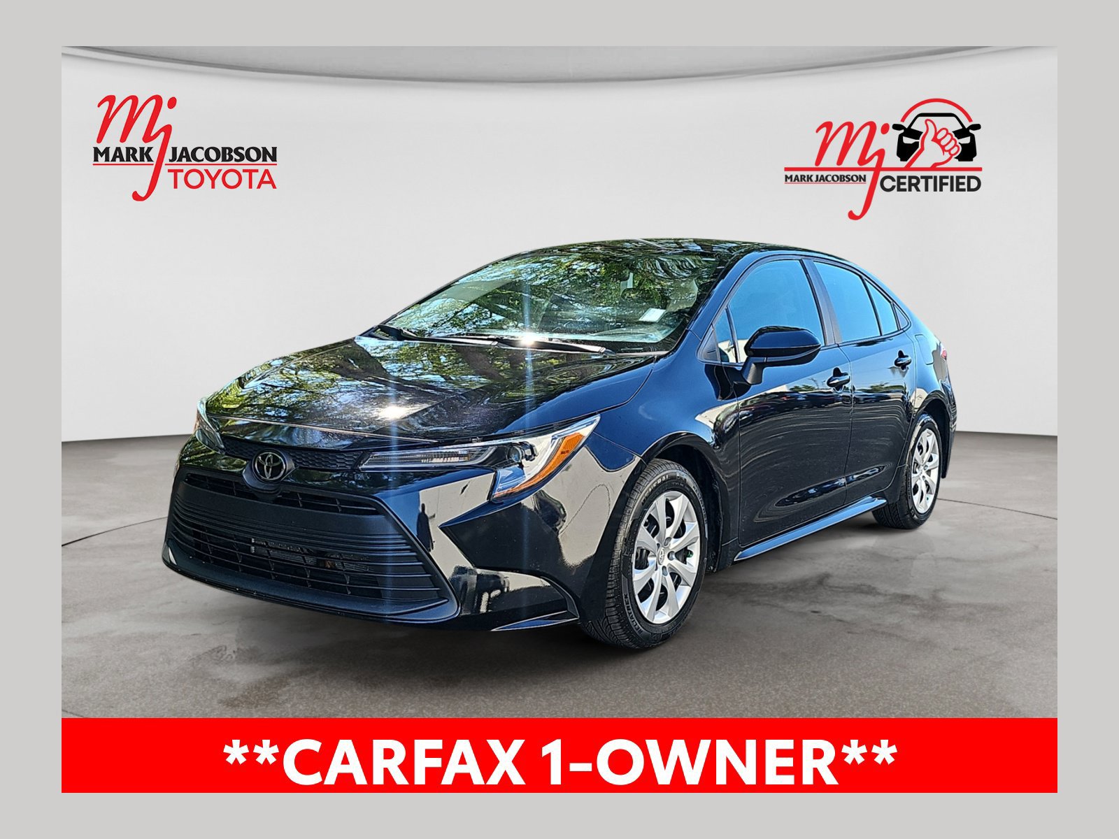 Used 2023 Toyota Corolla LE FWD image 1