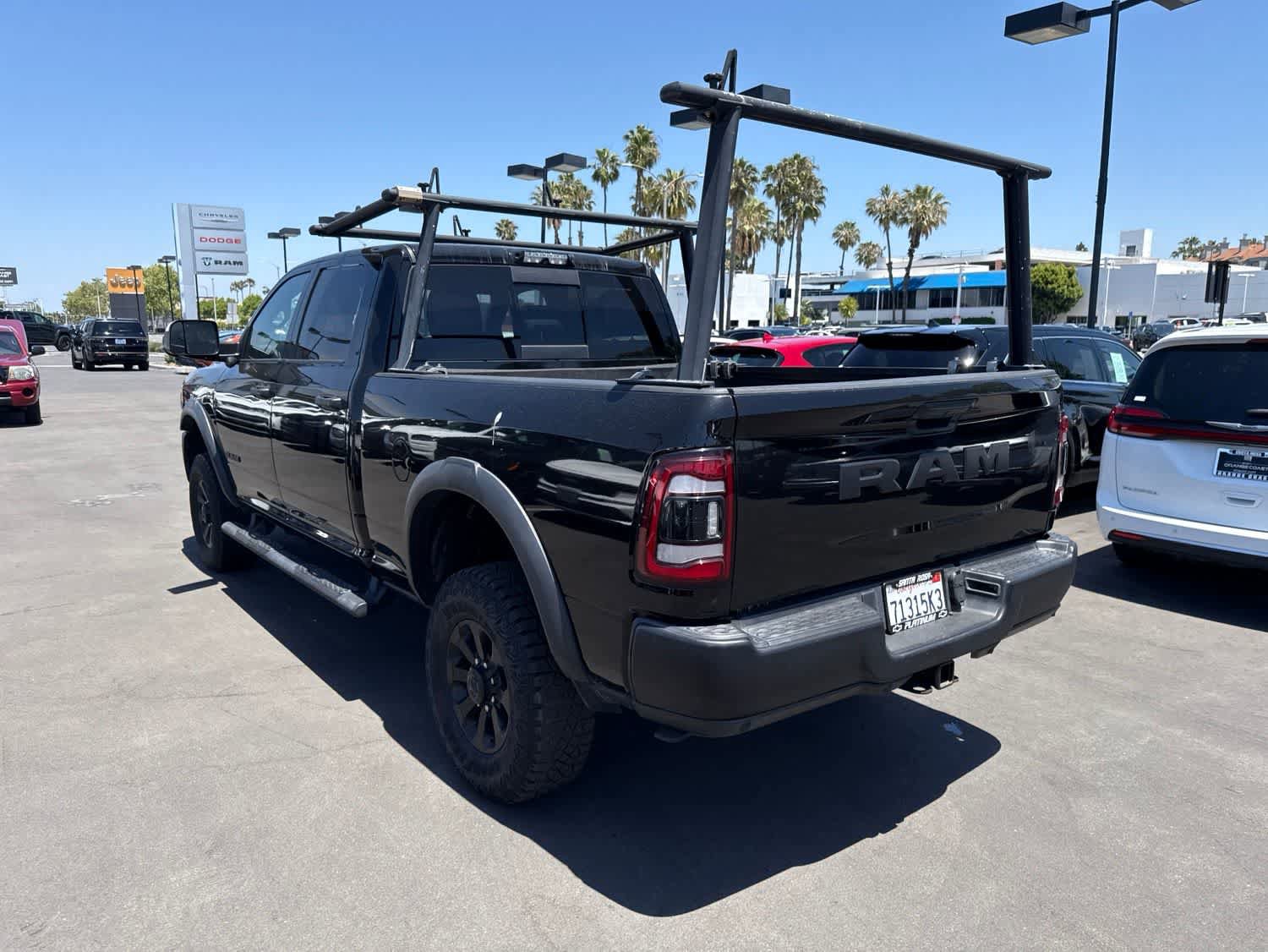 Used 2021 RAM 2500 Power Wagon AWD/4WD image 18