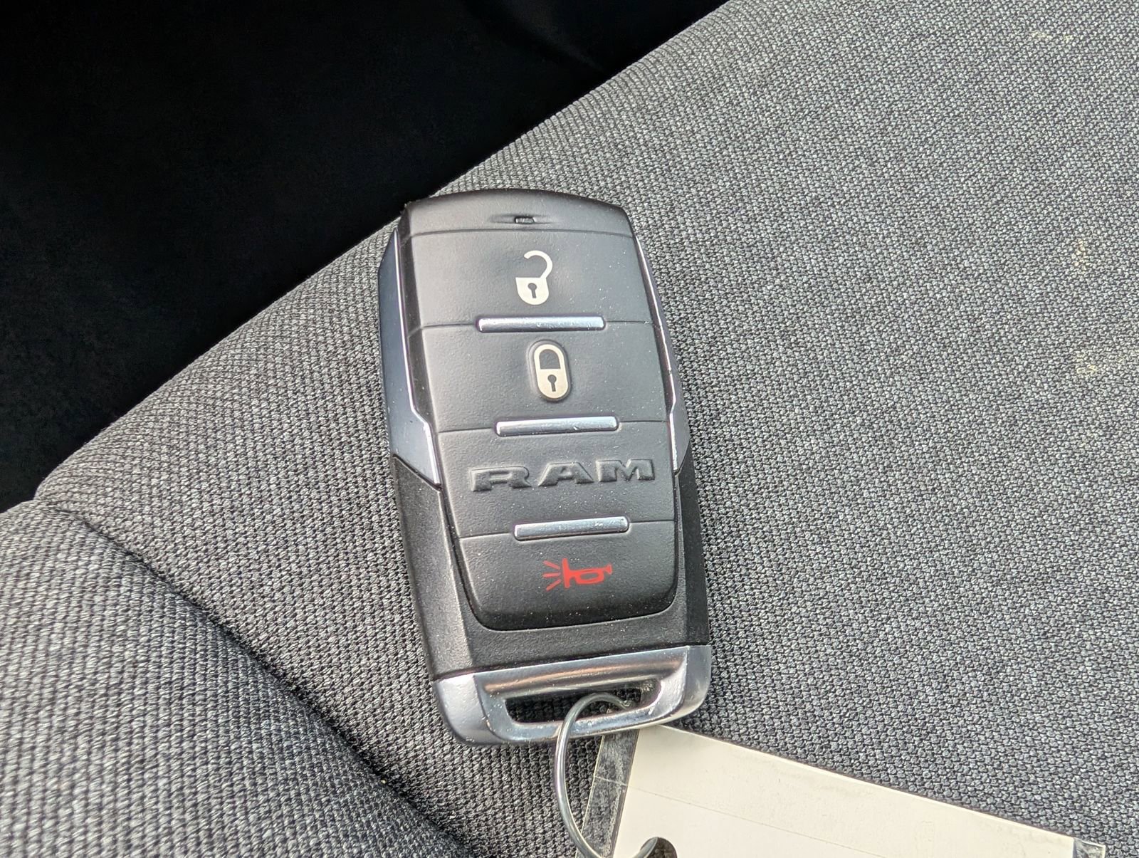 Used 2024 RAM 1500 Tradesman w/ Trailer Tow Group image 20