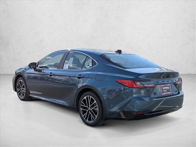 New 2026 Toyota Camry XLE image 9