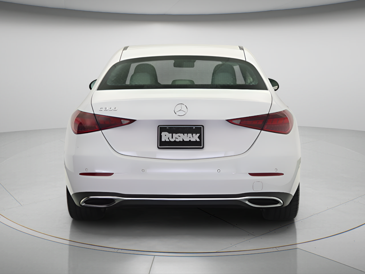 Certified 2024 Mercedes-Benz C 300 Sedan image 5