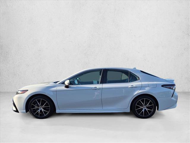 Certified 2024 Toyota Camry SE w/ Cold Weather Package AWD/4WD image 9