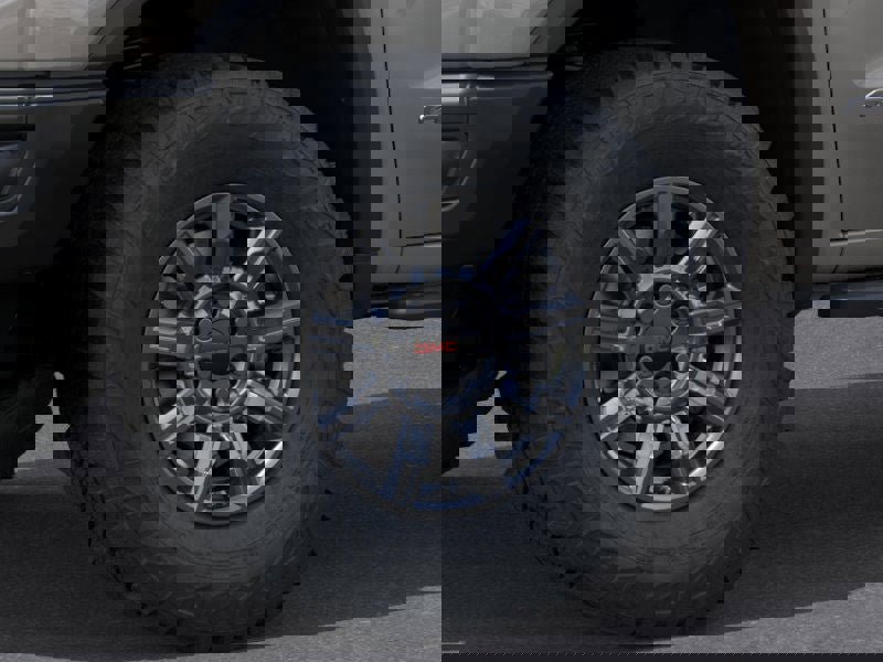 New 2026 GMC Sierra 1500 AT4X image 24