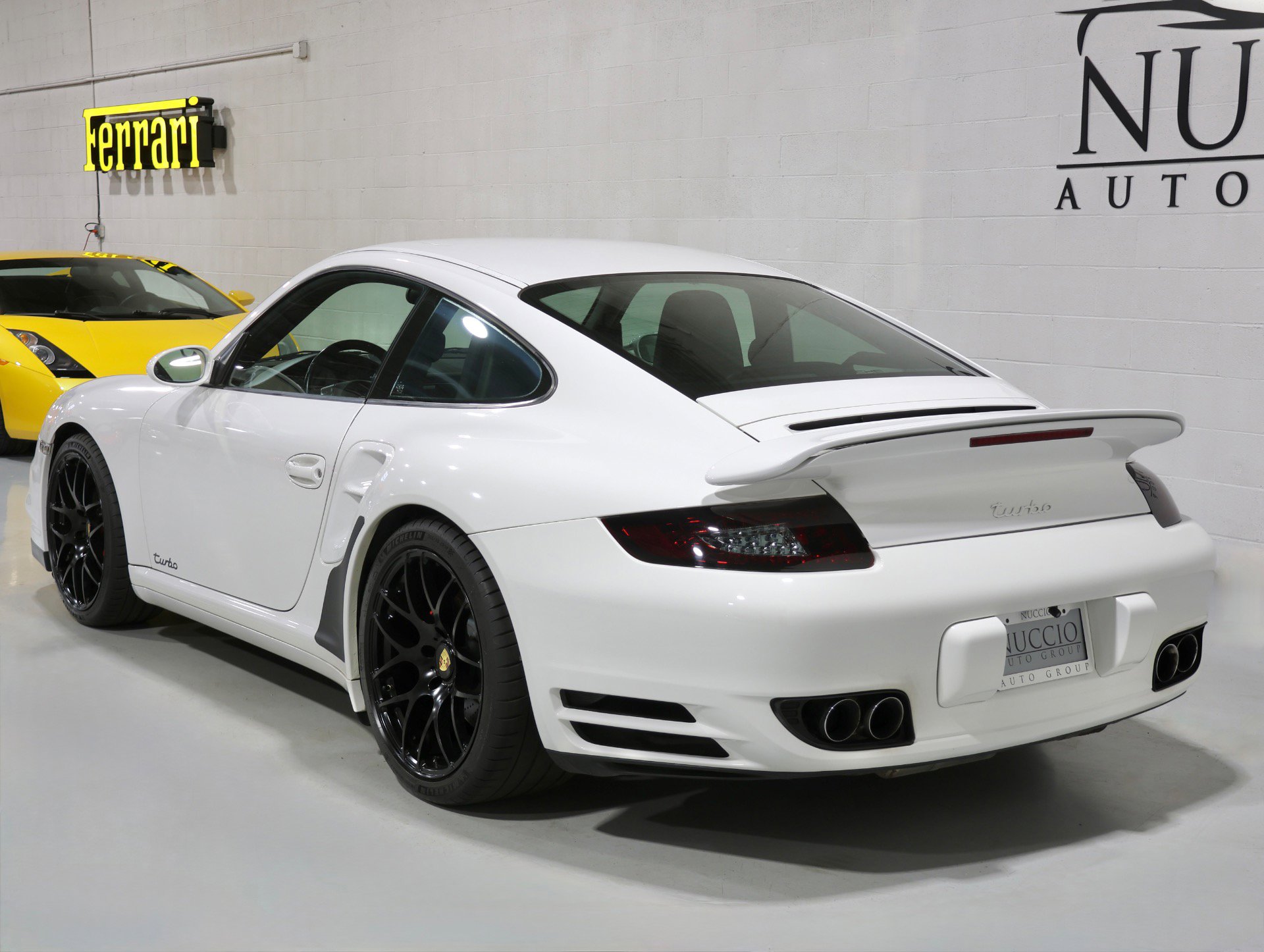 Used 2007 Porsche 911 Turbo image 28