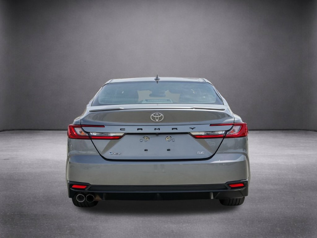 Used 2025 Toyota Camry SE FWD image 6