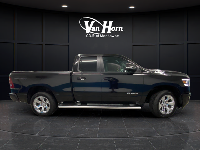 Used 2022 RAM 1500 Big Horn AWD/4WD image 8