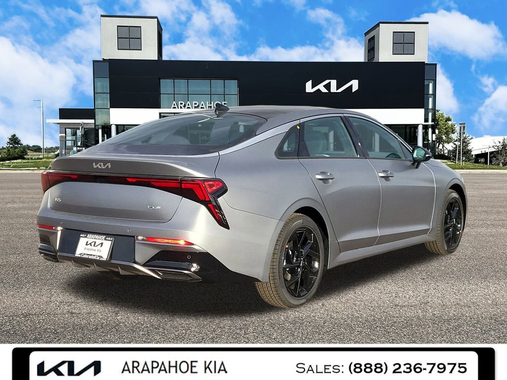 New 2026 Kia K5 GT-Line image 5