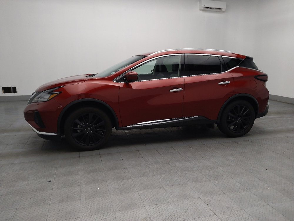 Used 2023 Nissan Murano SL FWD image 2