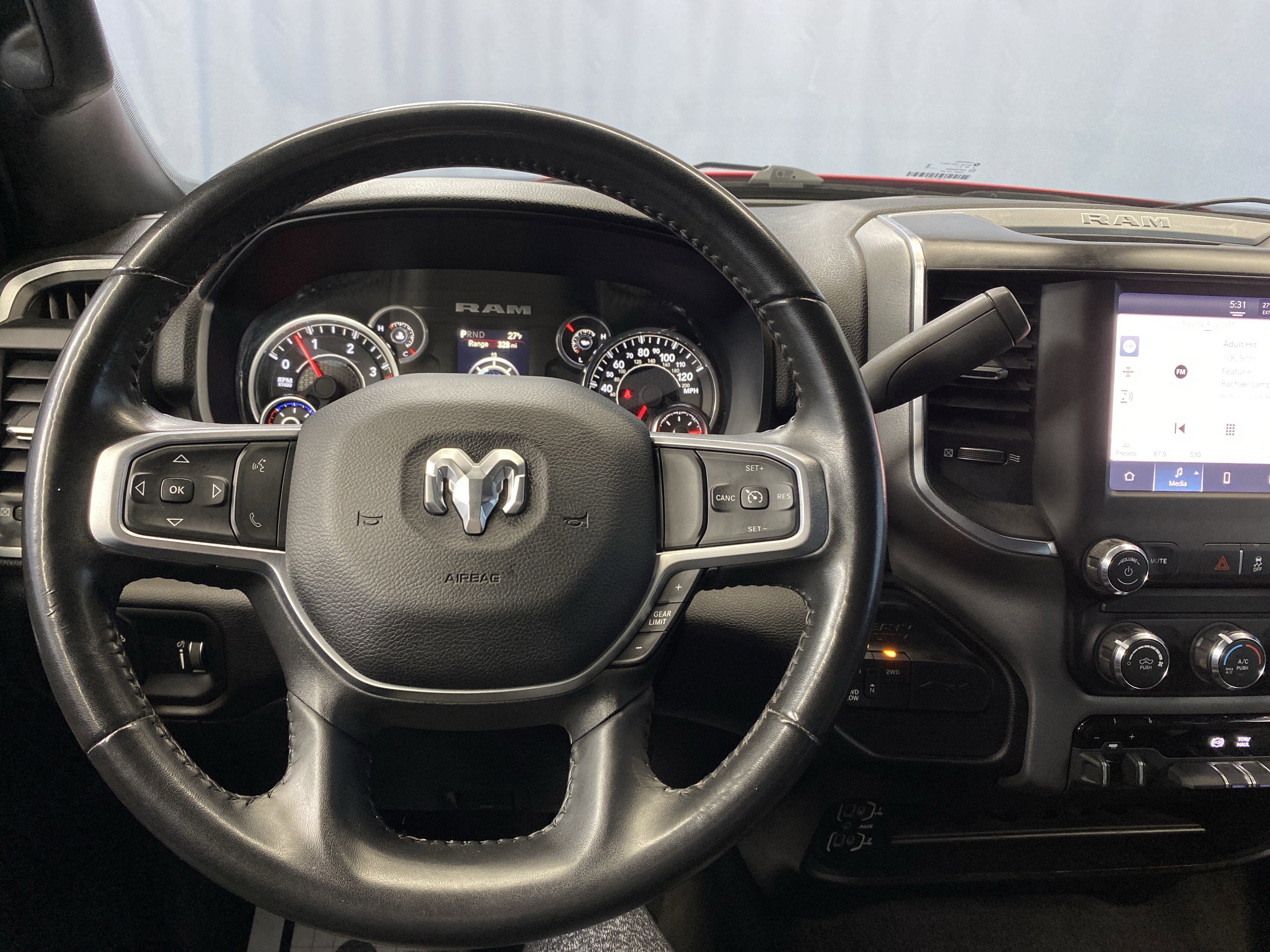 Certified 2024 RAM 3500 Big Horn image 17