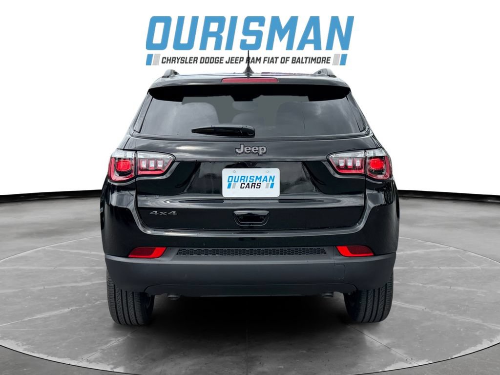 New 2026 Jeep Compass Latitude AWD/4WD image 5