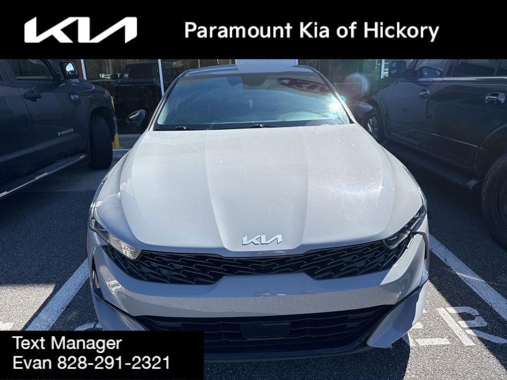 Used 2023 Kia K5 GT-Line w/ GT-Line Premium Package image 2