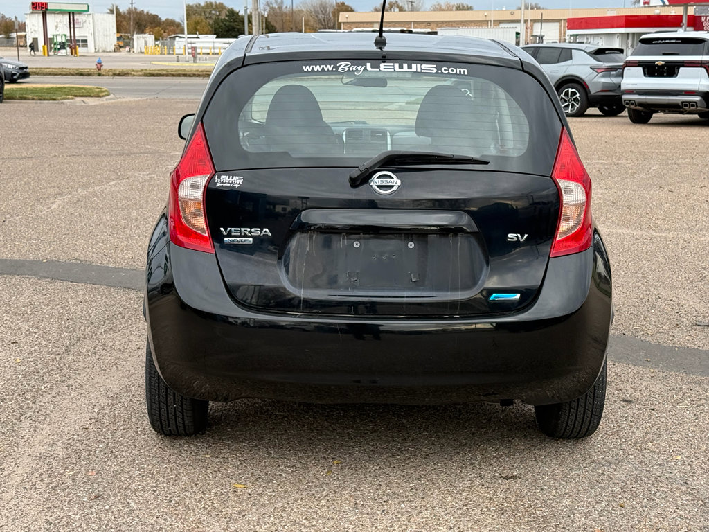 Used 2014 Nissan Versa Note SV image 17