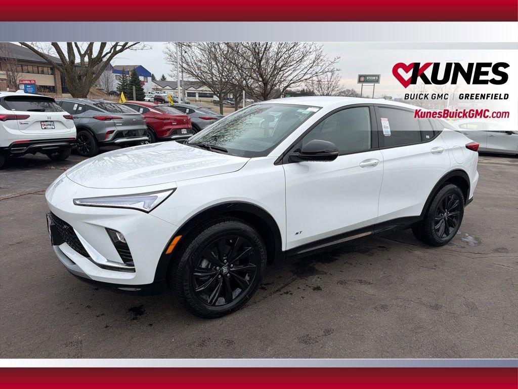 New 2026 Buick Envista Sport Touring w/ Convenience I Package image 12