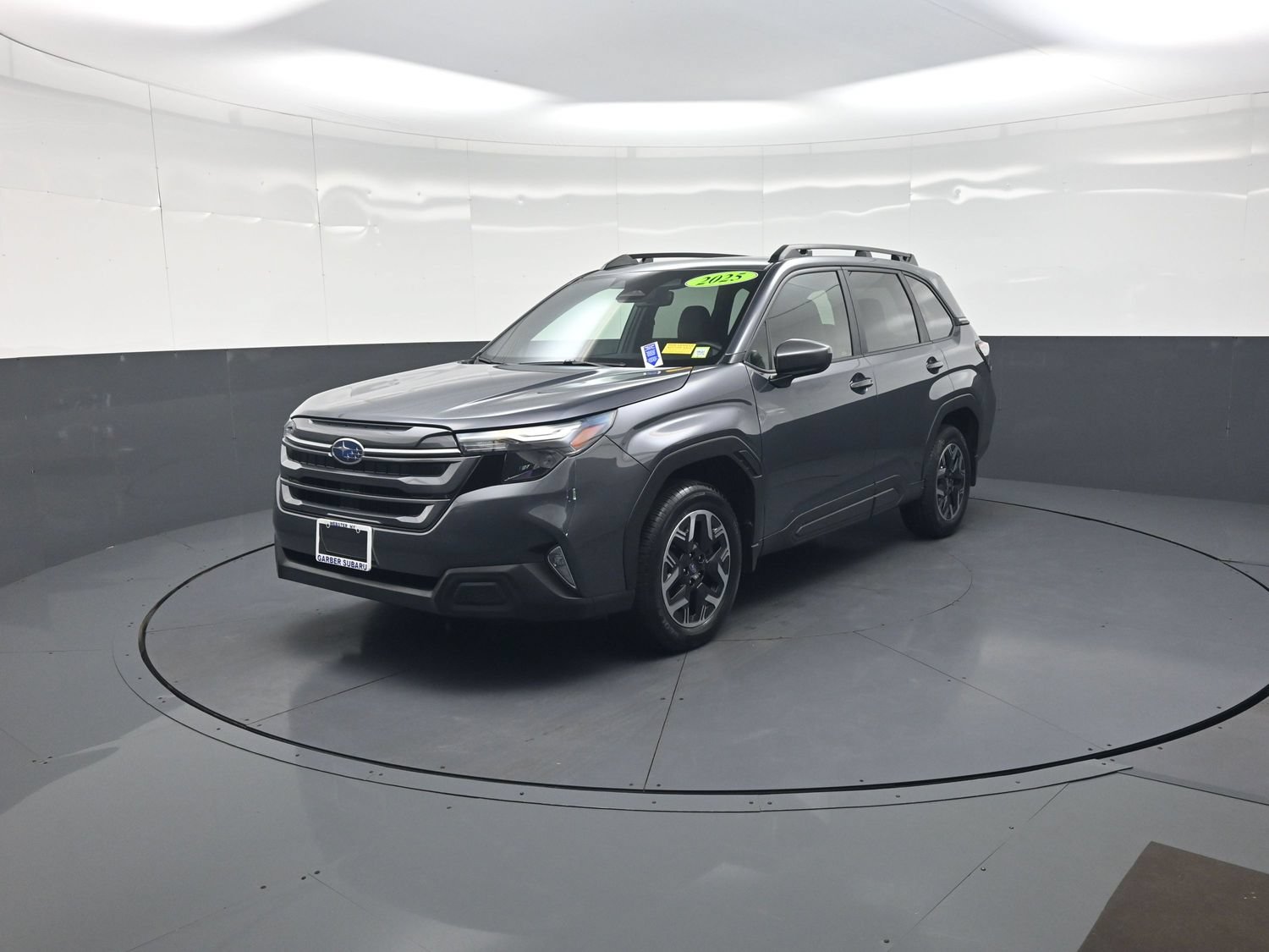 Certified 2025 Subaru Forester Premium AWD/4WD image 7