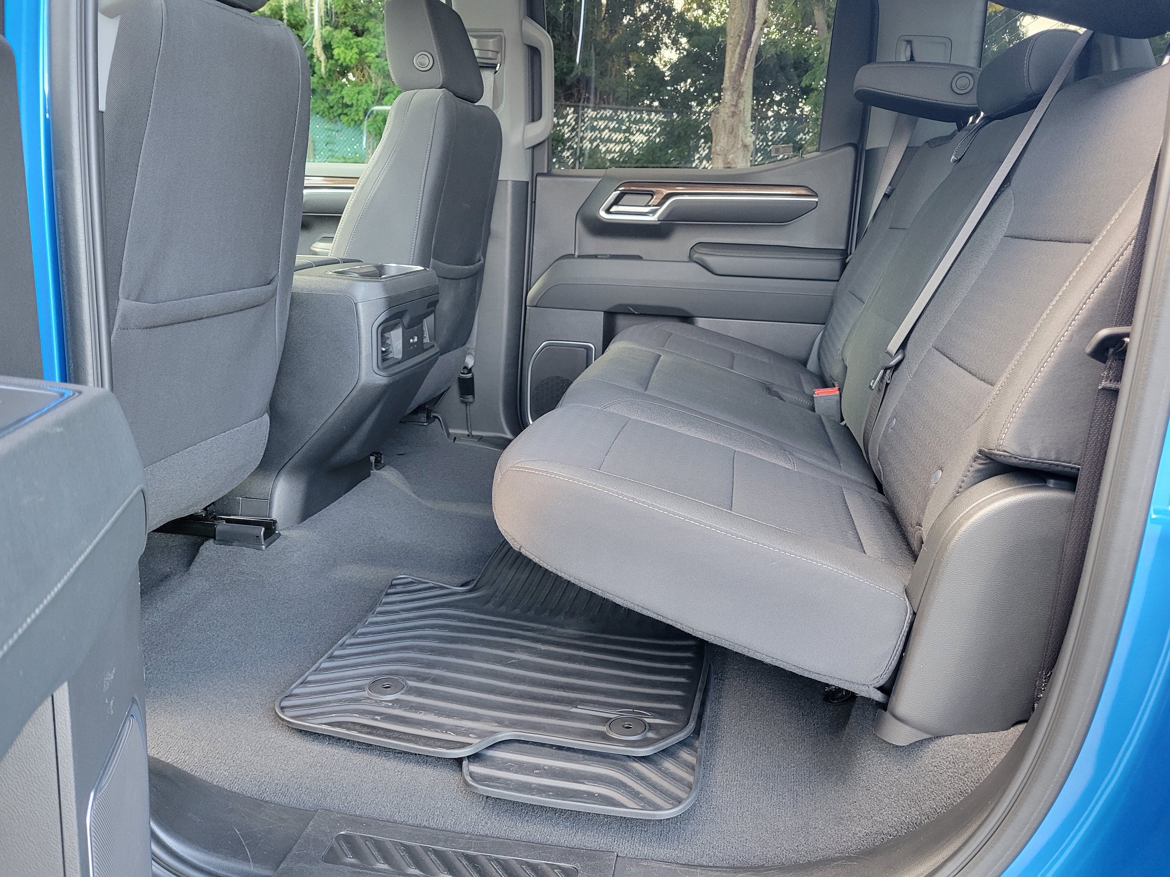 Certified 2023 Chevrolet Silverado 1500 RST RWD image 32