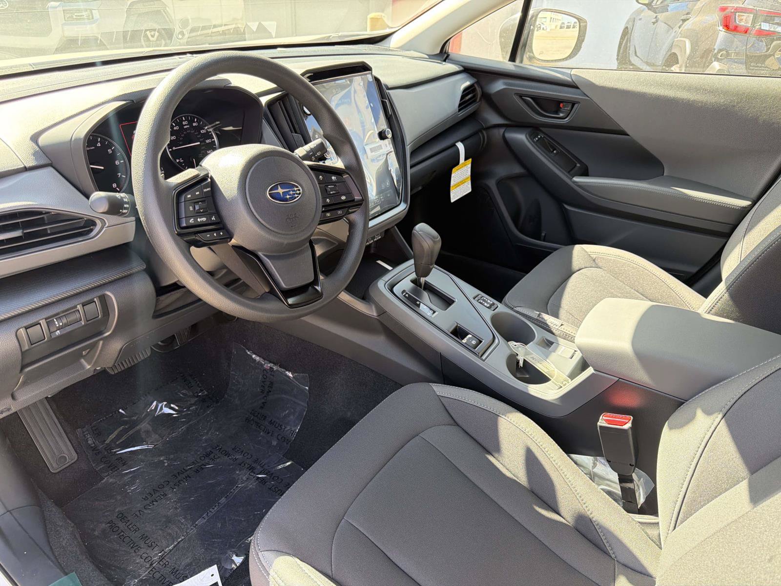 New 2026 Subaru Crosstrek 2.5i Premium AWD/4WD image 14
