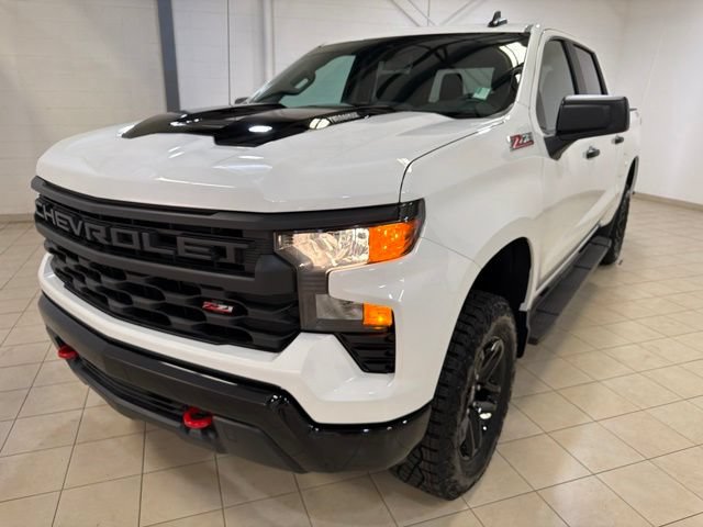 New 2026 Chevrolet Silverado 1500 Custom Trail Boss AWD/4WD image 2