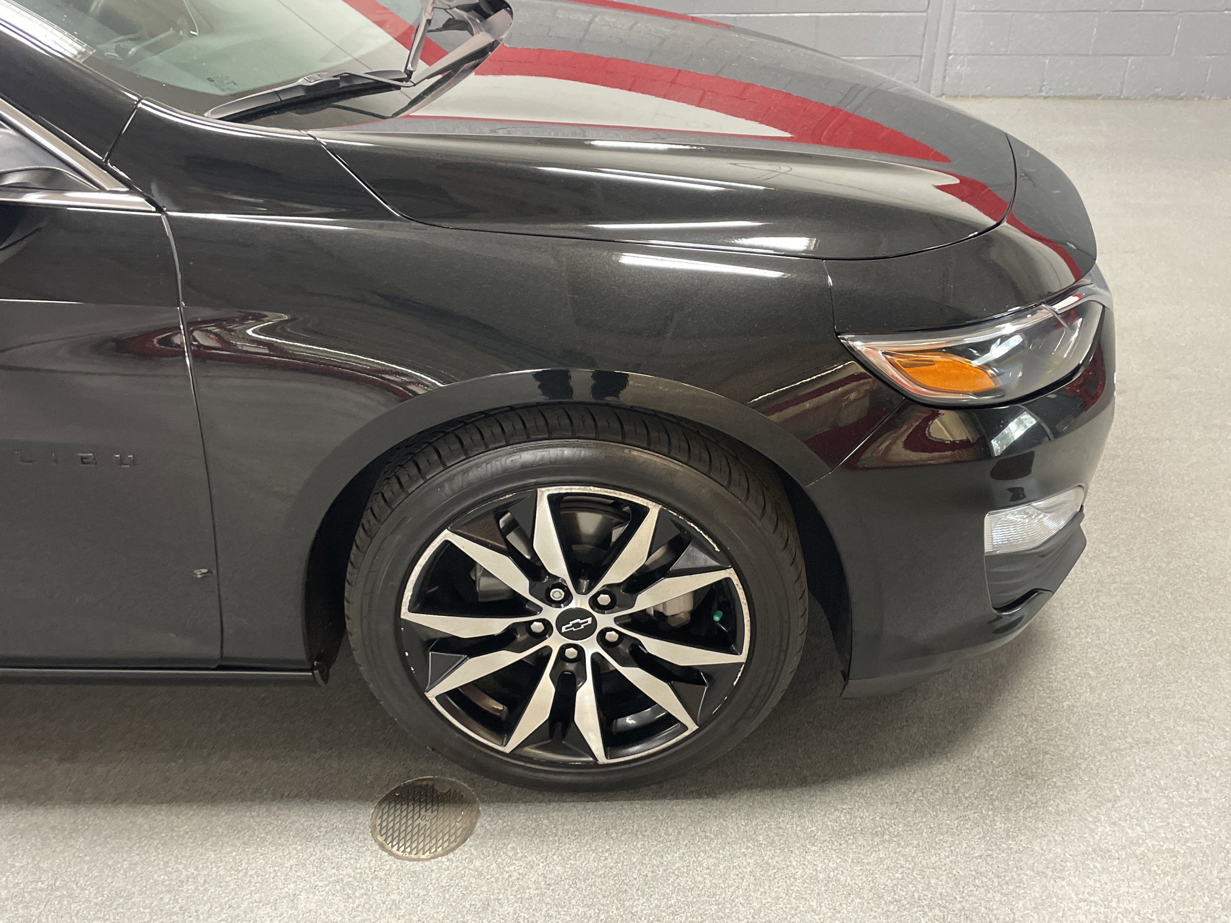 Used 2024 Chevrolet Malibu RS FWD image 6