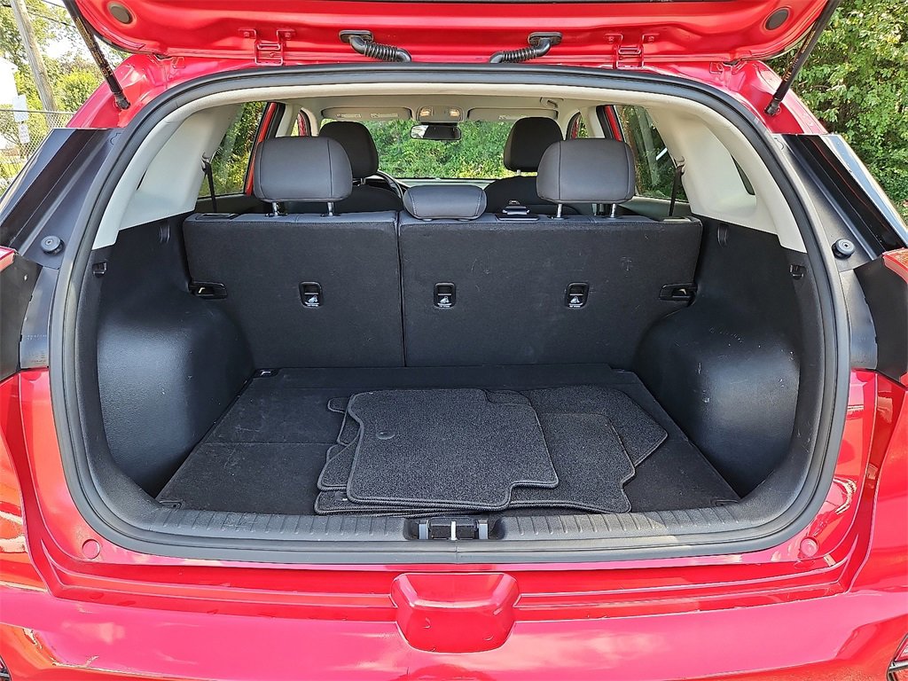 Certified 2022 Kia Niro LXS image 29