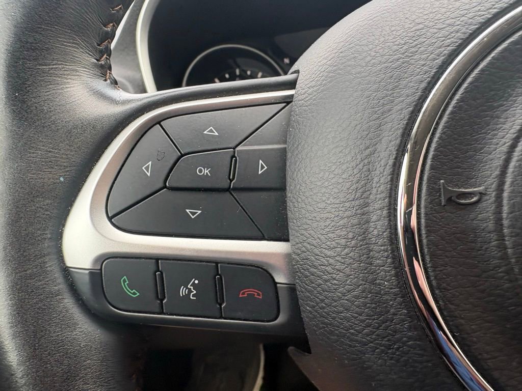 Used 2017 Jeep Compass Limited w/ Safe & Security Group image 16