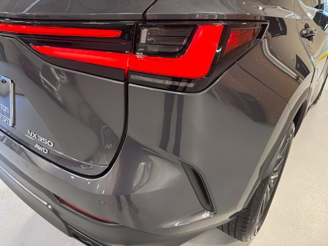 Used 2025 Lexus NX 350 AWD w/ Cold Area Package image 35