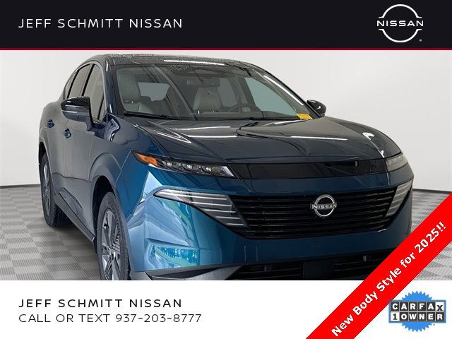 Certified 2025 Nissan Murano SL