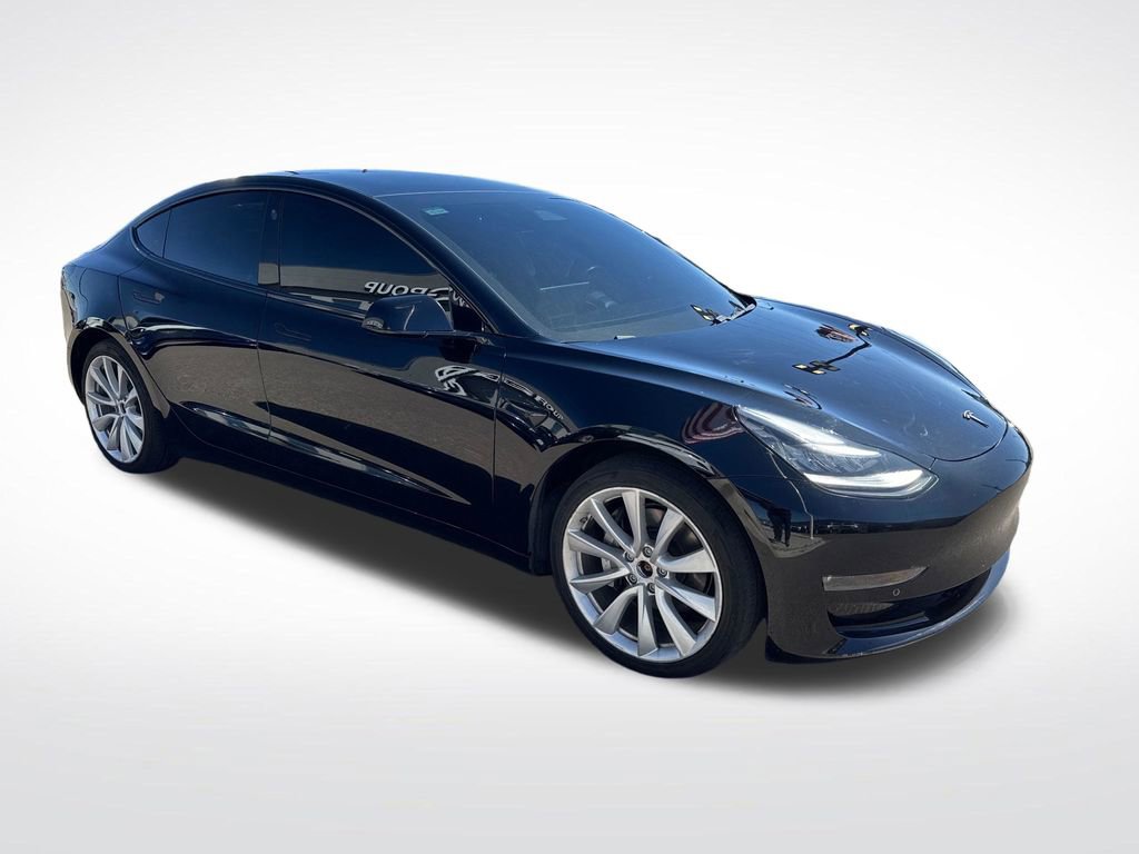 Used 2019 Tesla Model 3 AWD/4WD image 7