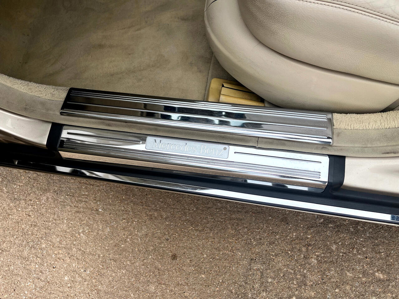 Used 2003 Mercedes-Benz S 430 image 23