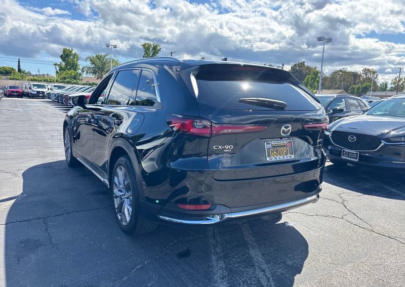 Certified 2024 MAZDA CX-90 3.3 Turbo w/ Premium Plus Pkg AWD/4WD image 36