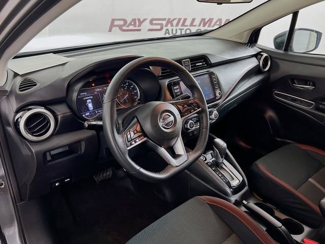 Used 2024 Nissan Versa SR image 34