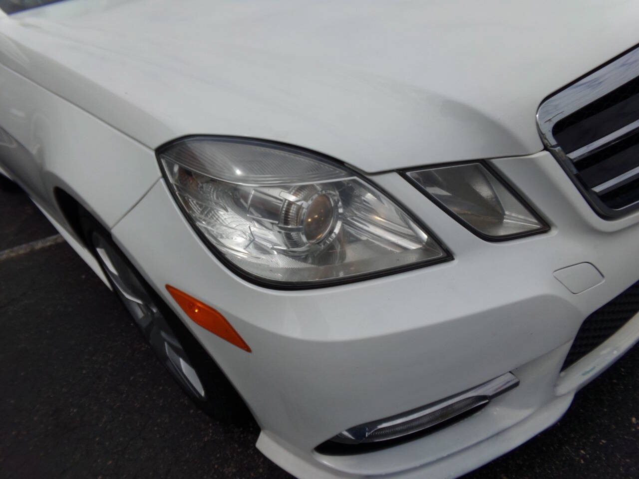 Used 2013 Mercedes-Benz E 350 BlueTEC Sedan image 32